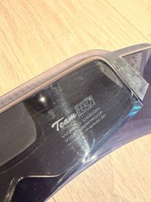 2023 ford transit connect deflectors