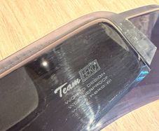 2023 ford transit connect deflectors