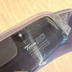 2023 ford transit connect deflectors