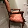 Antique French Louis XV Style Chair Image 4