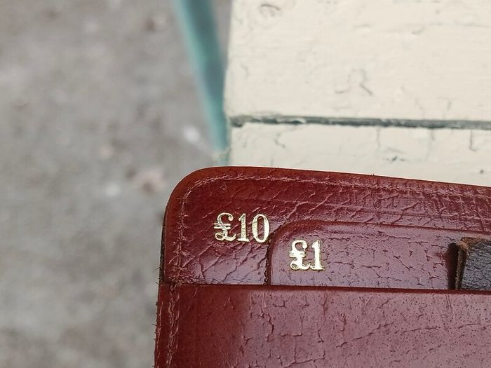 Leather Wallets