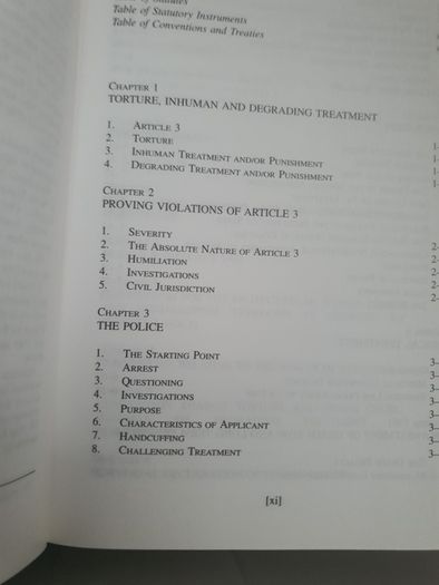 Collection of Law Books