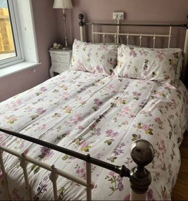 Double bed