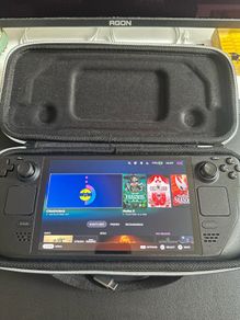 Steam Deck Oled 512Gb