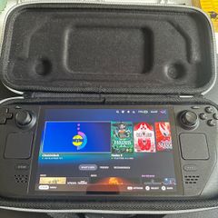 Steam Deck Oled 512Gb