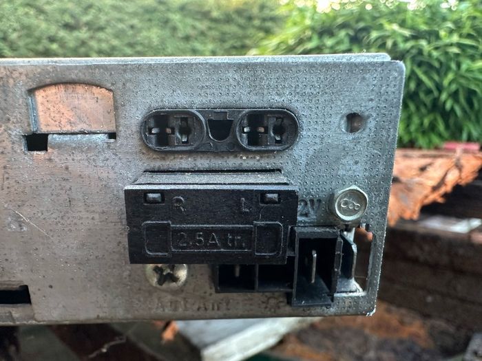 Blaupunkt Radio