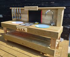 Mud Kitchen