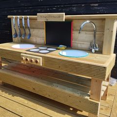 Mud Kitchen