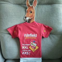 Extremely Rare Winfield Advertising Kangaroo Shop Pub Display