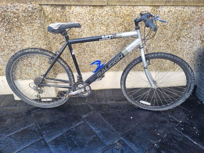 Bike Raleigh Wheels Need Air For Sale in Ballyfermot, Dublin from Andy 123