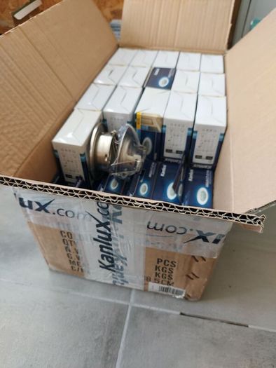 Recessed Ceiling Light Fittings Chrome - New