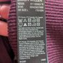 Karen Millen zip bordo cardigan Image 4