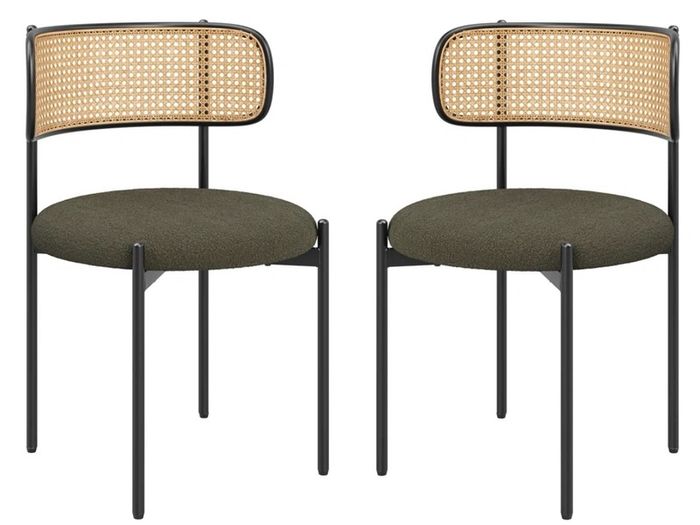 Rattan Dining Chairs
