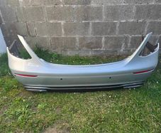 Mercedes W213 Rear Bumper SE