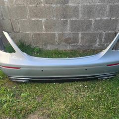 Mercedes W213 Rear Bumper SE