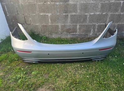 Mercedes W213 Rear Bumper SE