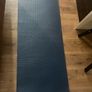 Yoga Mat - Navy & Pink, Like New Image 2