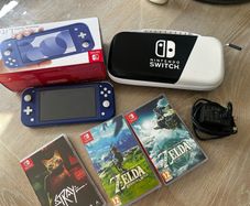 Nintendo switch lite
