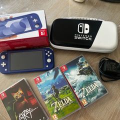 Nintendo switch lite