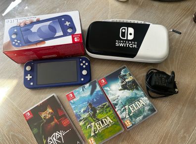 Nintendo switch lite