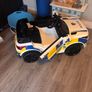 electric police car Image 3