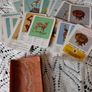 Vintage little animals cards Image 2