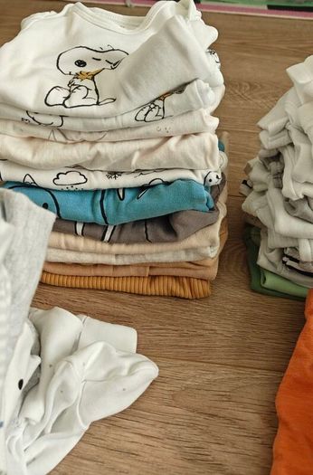 Baby clothes lot