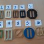 Vintage buckles Image 2