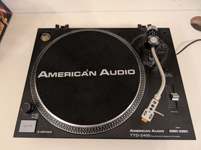 Stereo System