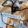 asos arrange disc dress Image 4