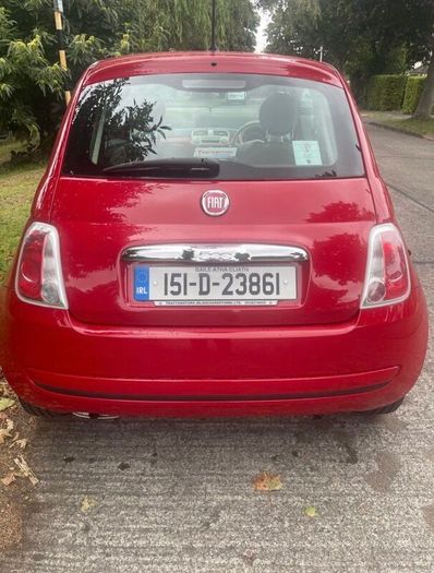 Low mileage Fiat 500 Pop 1.2 - Update: Fresh NCT