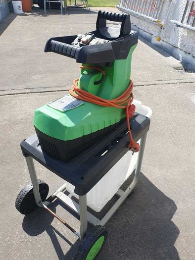 Electric Garden Shredder