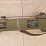 German artillery rangefinder World War II Em 1m R 36 B - Artillery Rangefinder Image 6