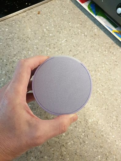 Amazon alexa smart speaker
