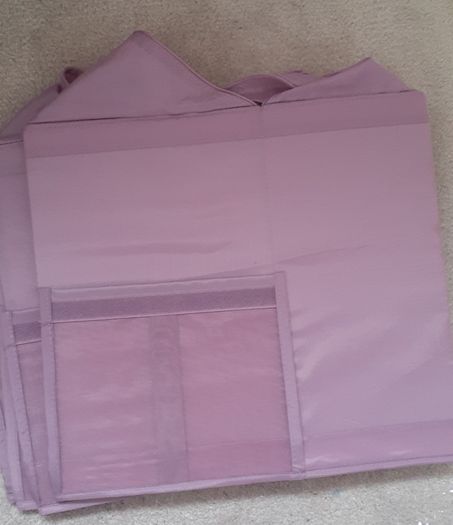 IKEA skubb shoe boxes