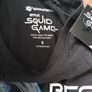 Squid game tshirt Image 2