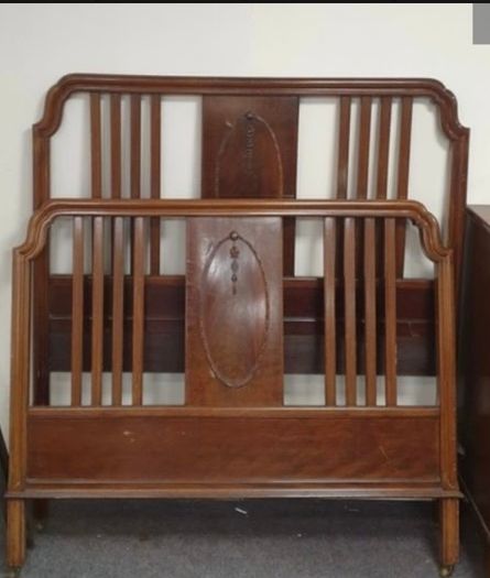 Antique Bed frame
