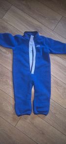 Baby outer suit