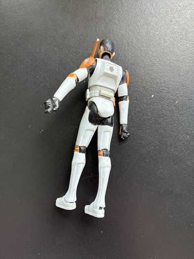 Star Wars Hasbro Movie Heroes Commander Cody (Loose)