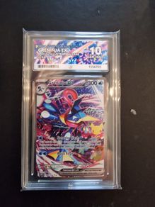 pokemon greninja 30th celebrations ACE 10