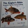 New Anglers Bible fishing book and magazine Image 3