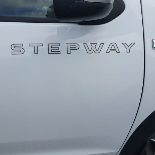 2018 Dacia Sandero Stepway