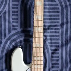 Cort NJS 4 Bass & Ibanez P20 Promethean amp
