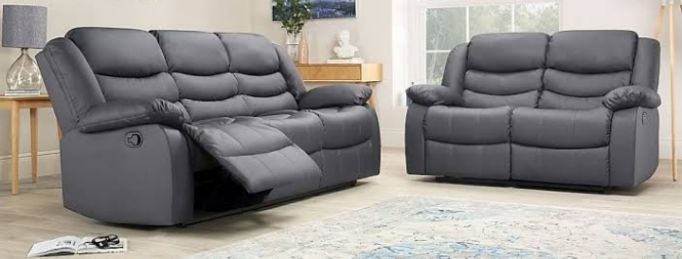Massive Sale On Brand New Sofas. Multiple Stylist Options Available. Recliner,non Recliner, Leather And Fabric Couches