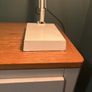 Angle poise lighting fixture Image 2