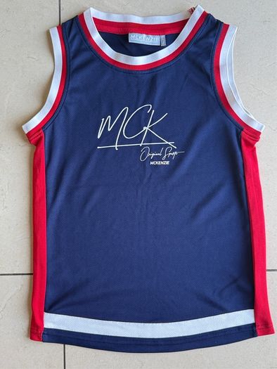 Mc Kenzie Basketball Twin Set