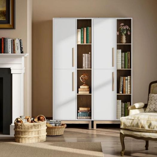 Tall Bookcase