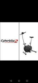 Cyberbike 2: Cycling Sports with Exercise Bike (PS3) Broken belt inside