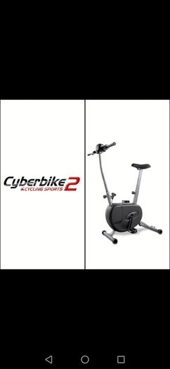 Cyberbike 2: Cycling Sports with Exercise Bike (PS3) Broken belt inside