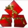 600 Hamper Gift Boxes With Ribbon - Job Lot Clearance! Image 4